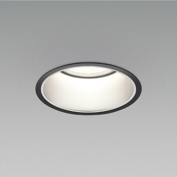 KOIZUMI LEDダウンライト 本体のみ φ150mm (ランプ付・電源別売) 電球色2700K~昼白色5000K XD051540BX ※受注生産品|オールライト