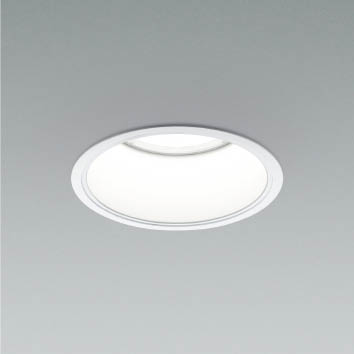 ＫＯＩＺＵＭＩ　LEDダウンライト　φ１５０ｍｍ　ＨＩＤ１００Ｗ相当（ランプ・電源付）　昼白色　5000K　XD052504WN+XE93276　※受注生産品｜オールライト