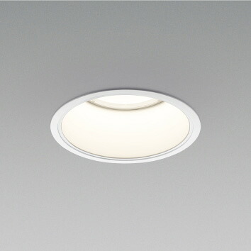 ＫＯＩＺＵＭＩ　LEDダウンライト　φ１５０ｍｍ　ＪＲ１２Ｖ５０Ｗ相当（ランプ・電源付）　電球色2700K～昼白色5000K　XD052541WX+XE93262　※受注生産品｜オールライト