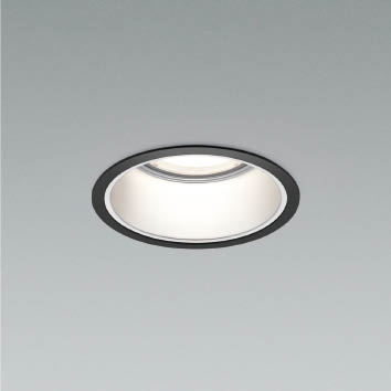 ＫＯＩＺＵＭＩ　LEDダウンライト　φ１２５ｍｍ　ＨＩＤ１００Ｗ相当（ランプ・電源付）　電球色2700K～昼白色5000K　XD053506BX+XE93266｜オールライト