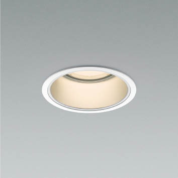 ＫＯＩＺＵＭＩ　LEDダウンライト　φ１２５ｍｍ　ＨＩＤ１５０Ｗ相当（ランプ・電源付）　電球色　3000K　XD053506WL+XE91664Y　※受注生産品｜オールライト