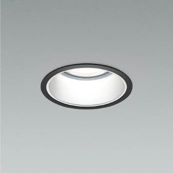 KOIZUMI LEDダウンライト φ125mm HID100W相当(ランプ・電源付) 白色 4000K XD053507BW+XE91663Y ※受注生産品|オールライト