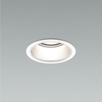 KOIZUMI LEDダウンライト φ100mm HID100W相当(ランプ・電源付) 温白色 3500K XD055509WM+XE91664Y ※受注生産品|オールライト