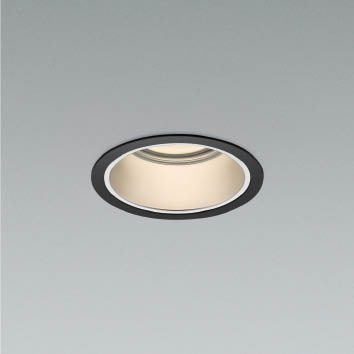 KOIZUMI LEDダウンライト φ100mm HID100W相当(ランプ・電源付) 電球色 2700K XD055510BA+XE93276 ※受注生産品|オールライト