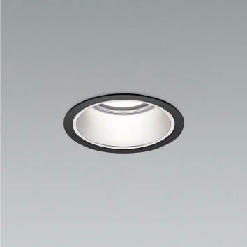 KOIZUMI LEDダウンライト φ100mm HID100W相当(ランプ・電源付) 温白色 3500K XD055510BM+XE93276 ※受注生産品|オールライト