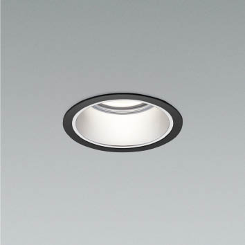 ＫＯＩＺＵＭＩ　LEDダウンライト　φ１００ｍｍ　ＨＩＤ１００Ｗ相当（ランプ・電源付）　温白色　3500K　XD055524BM+XE91227E　※受注生産品｜オールライト