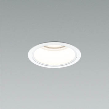 ＫＯＩＺＵＭＩ　LEDダウンライト　φ１００ｍｍ　ＨＩＤ１００Ｗ相当（ランプ・電源付）　温白色　3500K　XD056509WM+XE93276｜オールライト