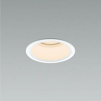 KOIZUMI LEDダウンライト φ100mm HID100W相当(ランプ・電源付) 電球色 3000K XD056510WL+XE91664Y ※受注生産品|オールライト