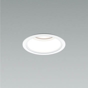KOIZUMI LEDダウンライト φ100mm HID100W相当(ランプ・電源付) 白色 4000K XD056510WW+XE93276 ※受注生産品|オールライト
