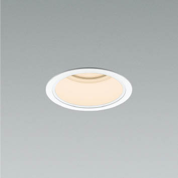 ＫＯＩＺＵＭＩ　LEDダウンライト　φ１００ｍｍ　ＨＩＤ５０Ｗ相当（ランプ・電源付）　電球色　2700K　XD056511WA+XE92704　※受注生産品｜オールライト