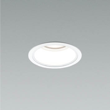 ＫＯＩＺＵＭＩ　LEDダウンライト　φ１００ｍｍ　ＨＩＤ５０Ｗ相当（ランプ・電源付）　白色　4000K　XD056511WW+XE92704　※受注生産品｜オールライト