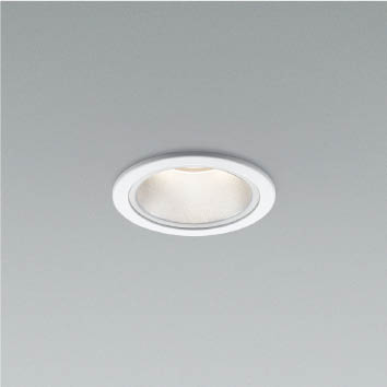 ＫＯＩＺＵＭＩ　LEDダウンライト　φ７５ｍｍ　ＨＩＤ３５Ｗ相当（ランプ・電源付）　温白色　3500K　XD057525WM+XE92184E　※受注生産品｜オールライト