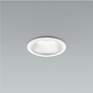 ＫＯＩＺＵＭＩ　LEDダウンライト　φ７５ｍｍ　ＪＤＲ６５Ｗ相当（ランプ・電源付）　白色　4000K　XD057527WW+XE92720　※受注生産品｜オールライト