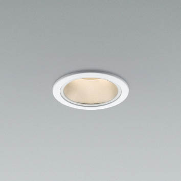 KOIZUMI LEDダウンライト φ75mm JR12V50W相当(ランプ・電源付) 電球色 2700K XD057528WA+XE93373 ※受注生産品|オールライト