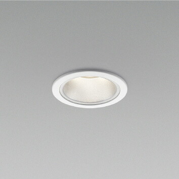 KOIZUMI LEDダウンライト φ75mm JR12V50W相当(ランプ・電源付) 電球色2700K~昼白色5000K XD057546WX+XE93262 ※受注生産品|オールライト