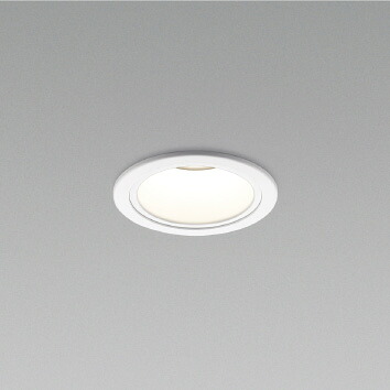 ＫＯＩＺＵＭＩ　LEDダウンライト　φ７５ｍｍ　ＪＲ１２Ｖ５０Ｗ相当（ランプ・電源付）　電球色2700K～昼白色5000K　XD058547WX+XE93262　※受注生産品｜オールライト