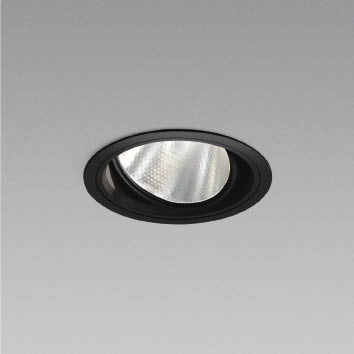 ＫＯＩＺＵＭＩ　LEDユニバーサルダウンライト　φ１２５ｍｍ　ＨＩＤ７０Ｗ相当（ランプ・電源付）　白色　4000K　XD102107BW+XE91663Y　※受注生産品｜オールライト