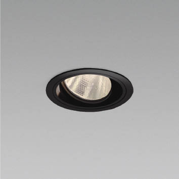 KOIZUMI LEDユニバーサルダウンライト φ100mm HID35W相当(ランプ・電源付) 電球色 3000K XD103110BL+XE92705|オールライト