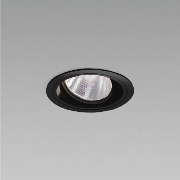 ＫＯＩＺＵＭＩ　LEDユニバーサルダウンライト　φ１００ｍｍ　ＨＩＤ３５Ｗ相当（ランプ・電源付）　温白色　3500K　XD103111BM+XE92705｜オールライト