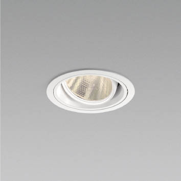 ＫＯＩＺＵＭＩ　LEDユニバーサルダウンライト　φ１００ｍｍ　ＨＩＤ３５Ｗ相当（ランプ・電源付）　電球色　3000K　XD103111WL+XE92705｜オールライト 14,310円