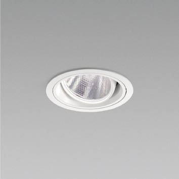 KOIZUMI LEDユニバーサルダウンライト φ100mm HID35W相当(ランプ・電源付) 温白色 3500K XD103112WM+XE92705|オールライト