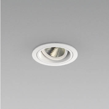 ＫＯＩＺＵＭＩ　LEDユニバーサルダウンライト　φ７５ｍｍ　ＪＤＲ６５Ｗ相当（ランプ・電源付）　電球色　2700K　XD104113WA+XE92730｜オールライト