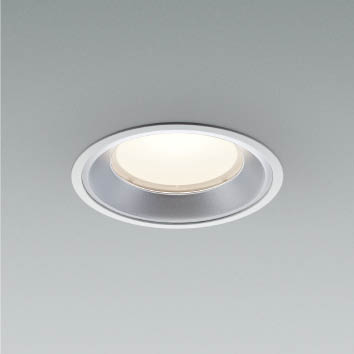 ＫＯＩＺＵＭＩ　LEDダウンライト　φ１５０ｍｍ　ＨＩＤ１５０Ｗ相当（ランプ・電源付）　温白色　3500K　XD151501WM+XE91663Y　※受注生産品｜オールライト