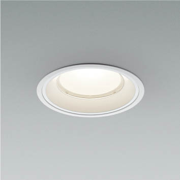 KOIZUMI LEDダウンライト φ150mm HID100W相当(ランプ・電源付) 温白色 3500K XD152504WM+XE93276 ※受注生産品|オールライト