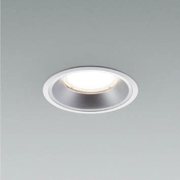 KOIZUMI LEDダウンライト φ125mm HID100W相当(ランプ・電源付) 電球色 3000K XD153507WL+XE93276 ※受注生産品|オールライト