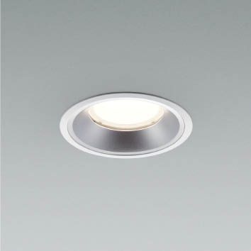 KOIZUMI LEDダウンライト φ125mm HID100W相当(ランプ・電源付) 温白色 3500K XD153507WM+XE91663Y ※受注生産品|オールライト