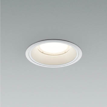 ＫＯＩＺＵＭＩ　LEDダウンライト　φ１２５ｍｍ　ＨＩＤ１５０Ｗ相当（ランプ・電源付）　温白色　3500K　XD154506WM+XE91664Y　※受注生産品｜オールライト