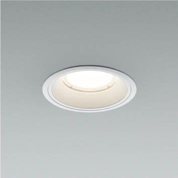 KOIZUMI LEDダウンライト φ125mm HID100W相当(ランプ・電源付) 温白色 3500K XD154507WM+XE93276 ※受注生産品|オールライト