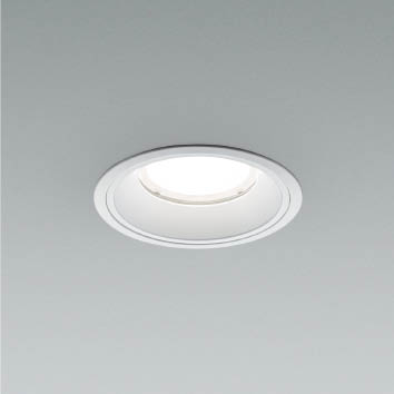 KOIZUMI LEDダウンライト φ125mm HID100W相当(ランプ・電源付) 昼白色 5000K XD154507WN+XE91663Y ※受注生産品|オールライト