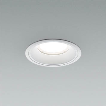 ＫＯＩＺＵＭＩ　LEDダウンライト　φ１２５ｍｍ　ＨＩＤ１００Ｗ相当（ランプ・電源付）　昼白色　5000K　XD154507WN+XE93277　※受注生産品｜オールライト