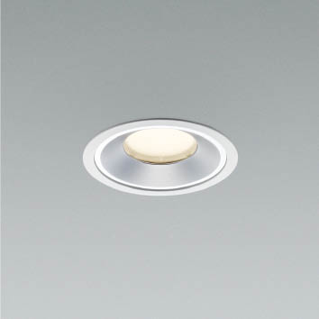 ＫＯＩＺＵＭＩ　LEDダウンライト　φ１００ｍｍ　ＨＩＤ１００Ｗ相当（ランプ・電源付）　電球色　3000K　XD155510WL+XE93277　※受注生産品｜オールライト