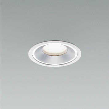 ＫＯＩＺＵＭＩ　LEDダウンライト　φ１００ｍｍ　ＨＩＤ１００Ｗ相当（ランプ・電源付）　温白色　3500K　XD155510WM+XE91664Y　※受注生産品｜オールライト