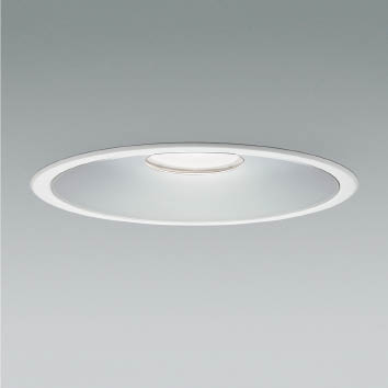 ＫＯＩＺＵＭＩ　LEDダウンライト　φ３００ｍｍ　ＨＩＤ１００Ｗ相当（ランプ・電源付）　昼白色　5000K　XD157503WN+XE91664Y　※受注生産品｜オールライト