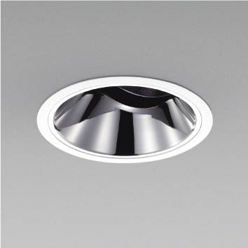 ＫＯＩＺＵＭＩ　LEDユニバーサルダウンライト　本体のみ　φ１２５ｍｍ　（ランプ付・電源別売）　温白色　3500K　XD201019WM　※受注生産品｜オールライト