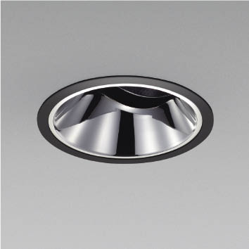 KOIZUMI LEDユニバーサルダウンライト 本体のみ φ125mm (ランプ付・電源別売) 電球色 2700K XD201022BA ※受注生産品|オールライト