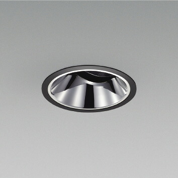 ＫＯＩＺＵＭＩ　LEDユニバーサルダウンライト　本体のみ　φ１２５ｍｍ　（ランプ付・電源別売）　電球色2700K～昼白色5000K　XD201040BX　※受注生産品｜オールライト