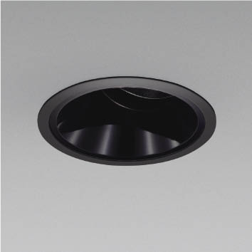 ＫＯＩＺＵＭＩ　LEDユニバーサルダウンライト　本体のみ　φ１２５ｍｍ　（ランプ付・電源別売）　電球色　2700K　XD202023BA　※受注生産品｜オールライト