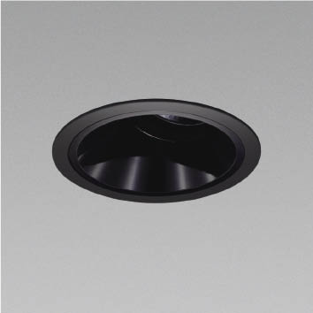ＫＯＩＺＵＭＩ　LEDユニバーサルダウンライト　本体のみ　φ１００ｍｍ　（ランプ付・電源別売）　温白色　3500K　XD204026BM　※受注生産品｜オールライト