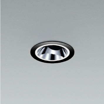 ＫＯＩＺＵＭＩ　LEDユニバーサルダウンライト　本体のみ　φ７５ｍｍ　（ランプ付・電源別売）　電球色　3000K　XD205029BL｜オールライト