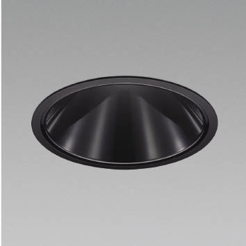 ＫＯＩＺＵＭＩ　LEDダウンライト　本体のみ　φ１５０ｍｍ　（ランプ付・電源別売）　電球色　3000K　XD252516BL　※受注生産品｜オールライト