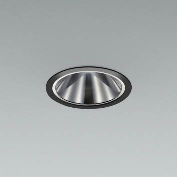 ＫＯＩＺＵＭＩ　LEDダウンライト　φ１００ｍｍ　ＪＲ１２Ｖ５０Ｗ相当（ランプ・電源付）　電球色　2700K　XD255528BA+XE93373　※受注生産品｜オールライト