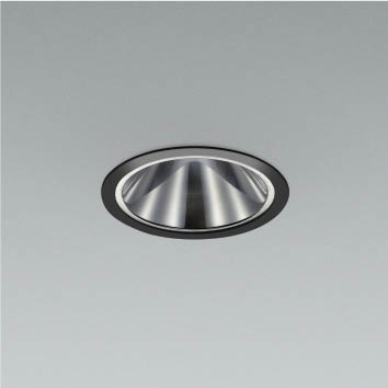 KOIZUMI LEDダウンライト φ100mm JR12V50W相当(ランプ・電源付) 温白色 3500K XD255528BM+XE92182E ※受注生産品|オールライト