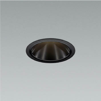 ＫＯＩＺＵＭＩ　LEDダウンライト　φ１００ｍｍ　ＨＩＤ３５Ｗ相当（ランプ・電源付）　電球色　3000K　XD256528BL+XE92182E　※受注生産品｜オールライト