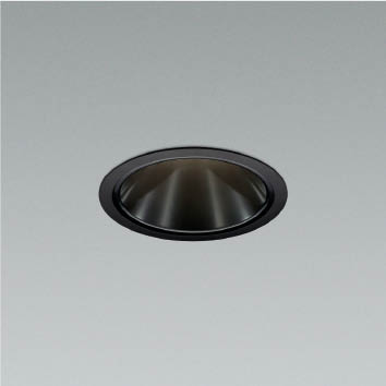 KOIZUMI LEDダウンライト φ100mm HID35W相当(ランプ・電源付) 温白色 3500K XD256528BM+XE92192E ※受注生産品|オールライト