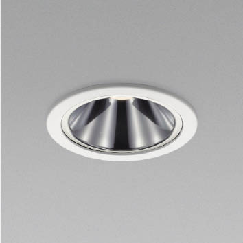 ＫＯＩＺＵＭＩ　LEDダウンライト　本体のみ　φ７５ｍｍ　（ランプ付・電源別売）　温白色　3500K　XD257519WM｜オールライト