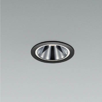ＫＯＩＺＵＭＩ　LEDダウンライト　φ７５ｍｍ　ＪＤＲ６５Ｗ相当（ランプ・電源付）　温白色　3500K　XD257527BM+XE92701　※受注生産品｜オールライト
